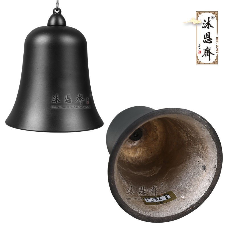台湾红木实木双架 地钟盘板小木鱼架帝钟支架佛堂法器佛具用品