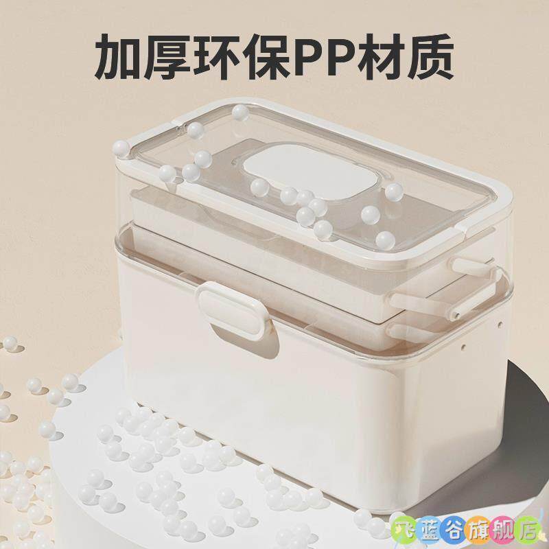 美术生工具箱画画美甲师专用多功能画箱文具中小学生收纳工具箱子