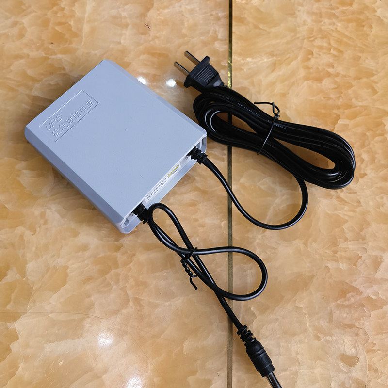 12V2A防水变压器续航电源适配器可壁挂户外监控电源监控器配件