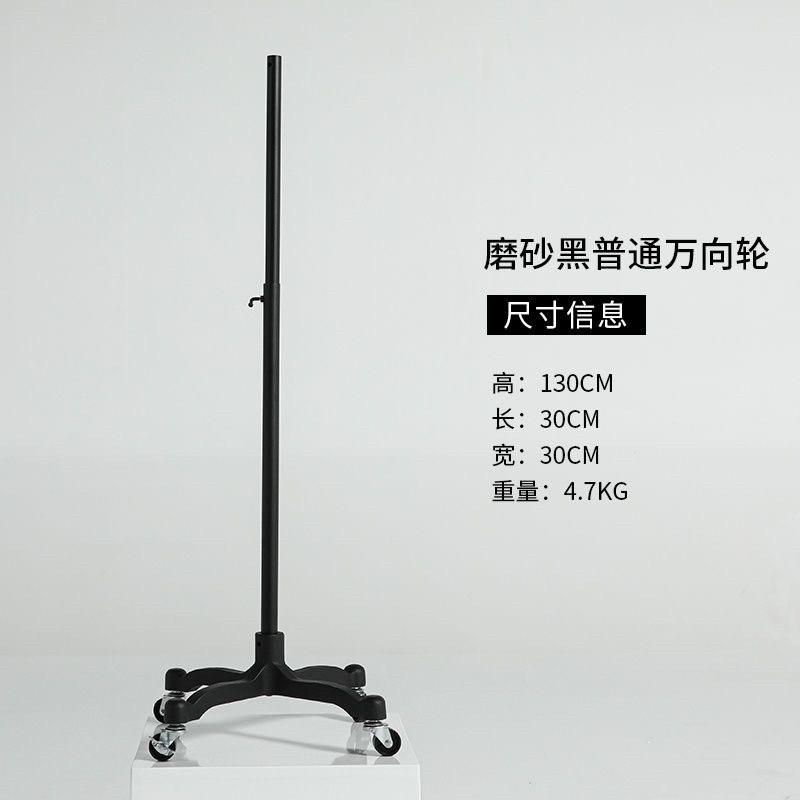 服装店模特道具男女假人模特童模特支架三角方板圆盘木底座配件