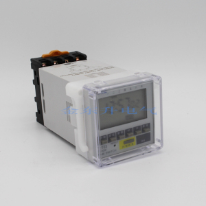 上海卓一循环定时器微电脑时控开关时间控制器 220v定时开关ZYT03