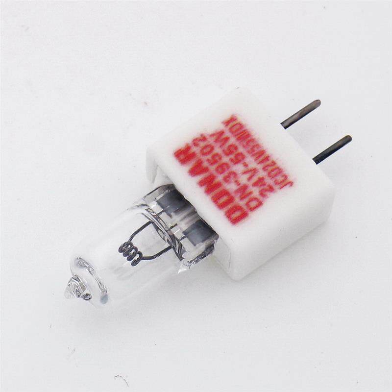 24V55W卤素灯珠JCD海上船泊用搜救艇ACR-6003探照灯泡JCD24V55WDX