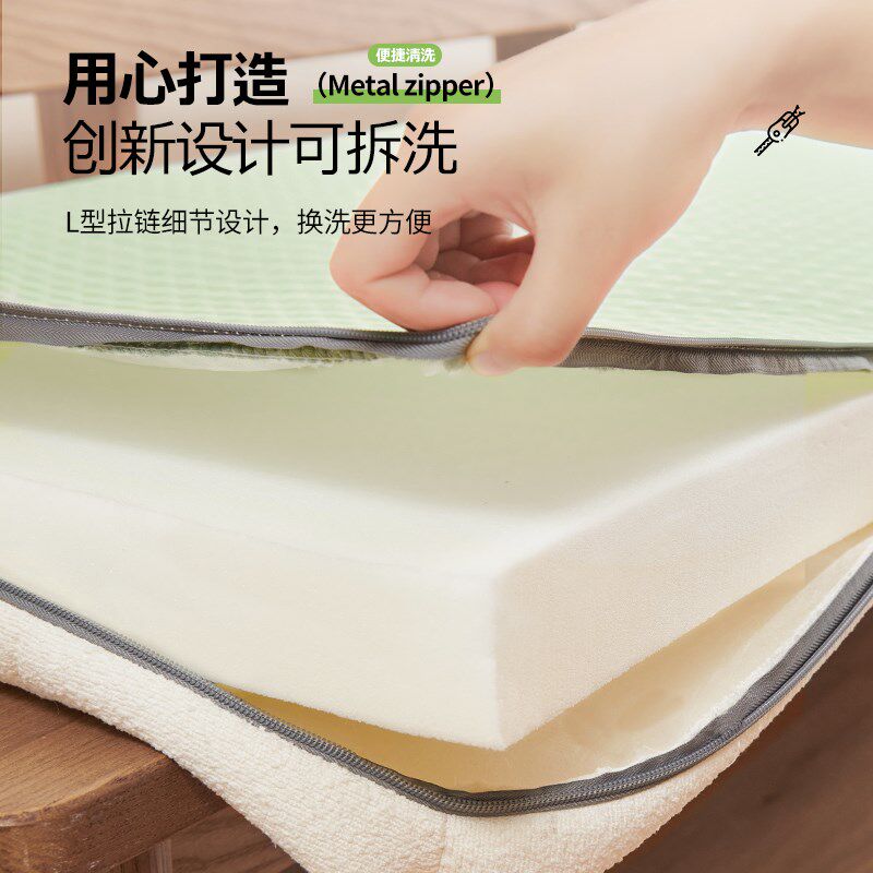 红木沙发夏凉坐垫高密度海绵垫沙发垫加厚加硬实木沙发坐垫子定制