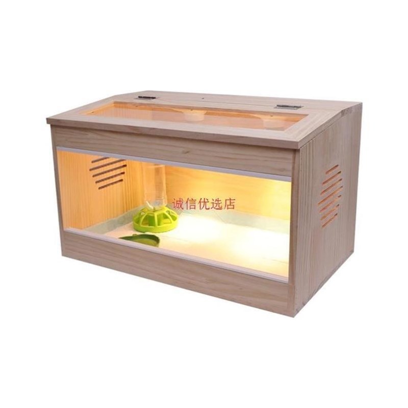 小鸟过冬保温箱鹦鹉冬季冬天鸟类小鸡苗宠物保温箱加热灯芦丁育雏