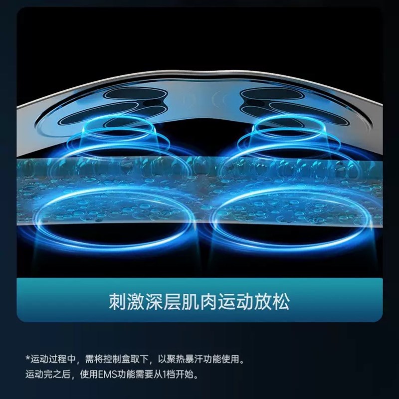 腹直肌分离修复仪器家用产后收腹带恢复训练锻炼瘦身塑形矫正松弛