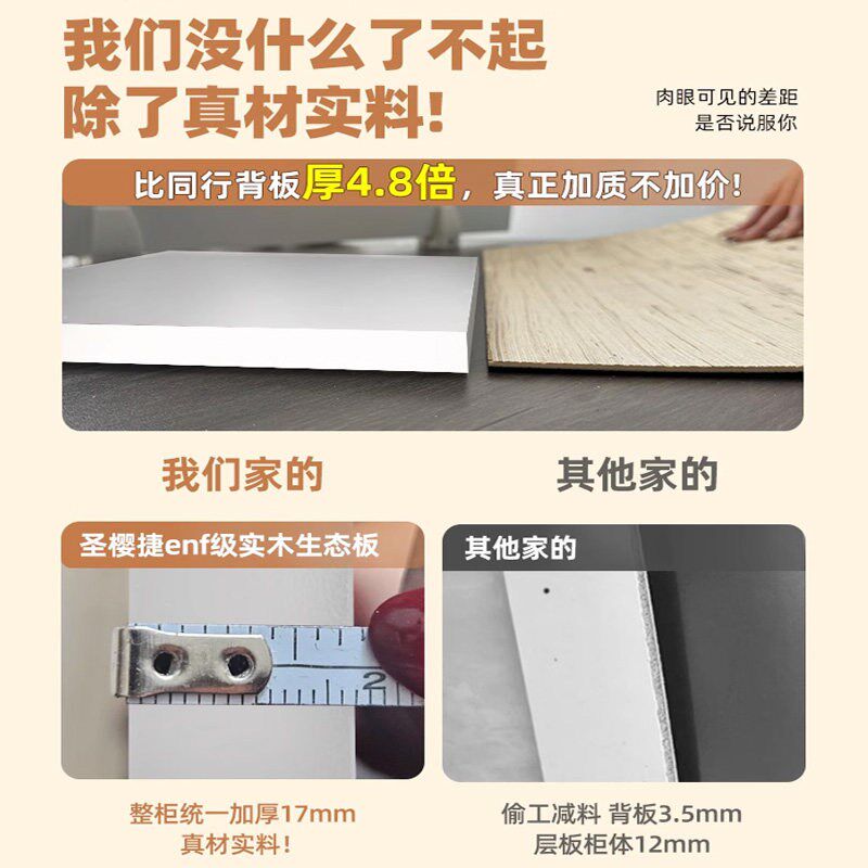 法式复古风入户客厅隔断玄关柜鞋柜一体组合对门屏风收纳储物柜