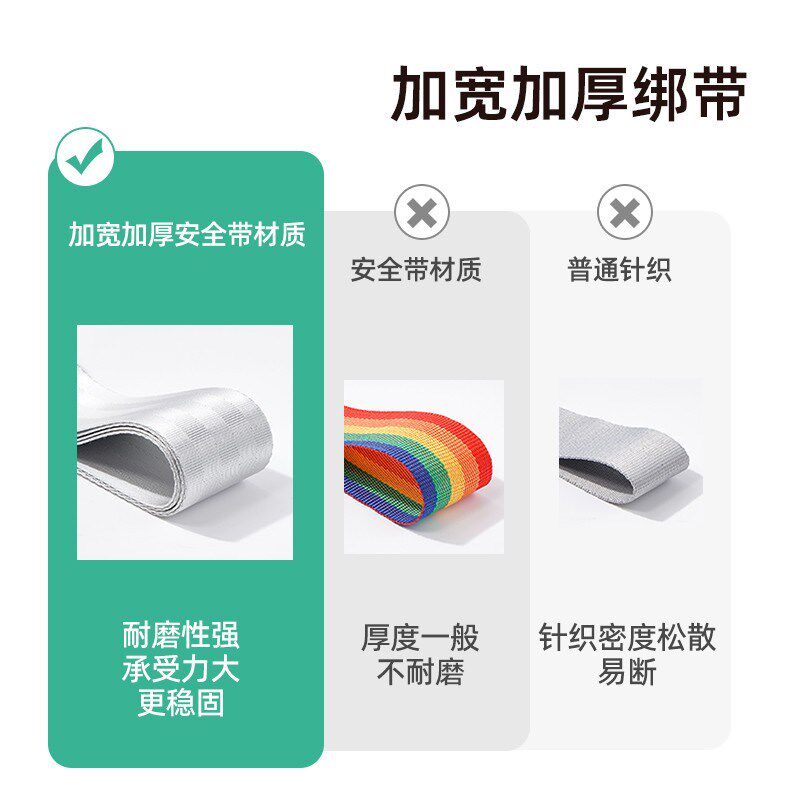 欧洲游行李箱绑带十字打包带海关密码锁托运加固带捆旅行箱防爆带