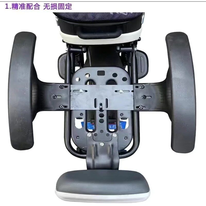 电动车儿童座椅后置座椅后座大童宝宝儿童扶手安全护栏电车后扶手