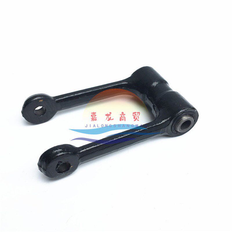 海陵MX6M4M7贵尊S3S6沙漠王越野摩托车后减震摇架平叉车架摇臂架