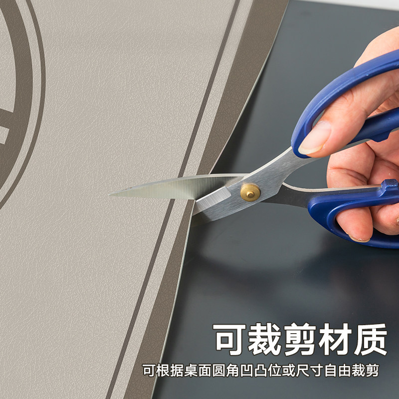 皮革桌旗中式新中式茶桌布艺长条简约现代茶席防水茶桌布茶旗垫布