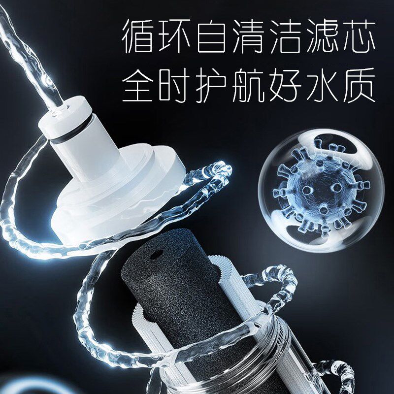 嵌入式直饮机管线机即热式饮水机家用新款可接桶装水净饮一体机