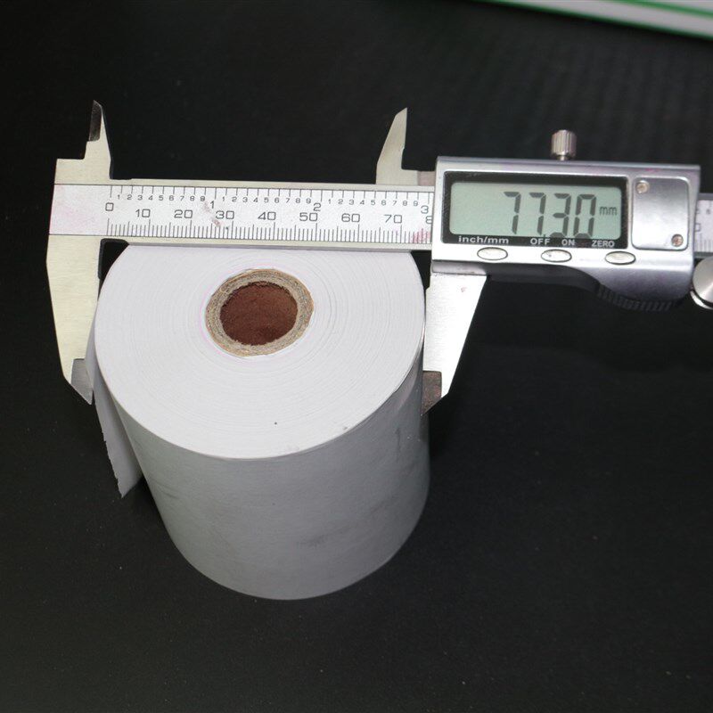 包邮60卷热敏打印纸80x80厨房79 80点餐纸叫号机80mm超市收款机纸
