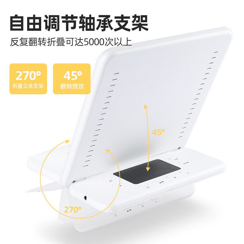 sad 情绪光疗灯日光自然唤醒定时开灯防抑郁闹钟室内模拟太阳光灯