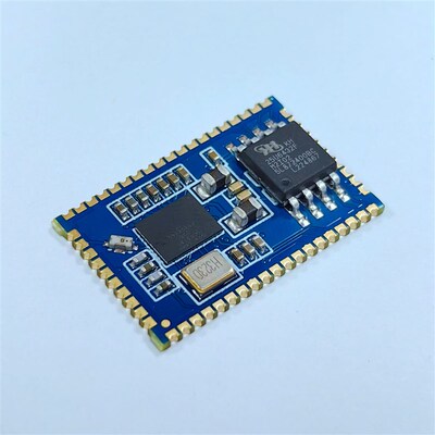 BTM581高通qcc5181蓝牙音频模块模组 无损ldac lhdc解码数字i2s