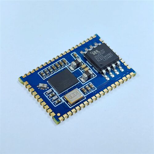 BTM581高通qcc5181蓝牙音频模块模组 无损ldac lhdc解码数字i2s