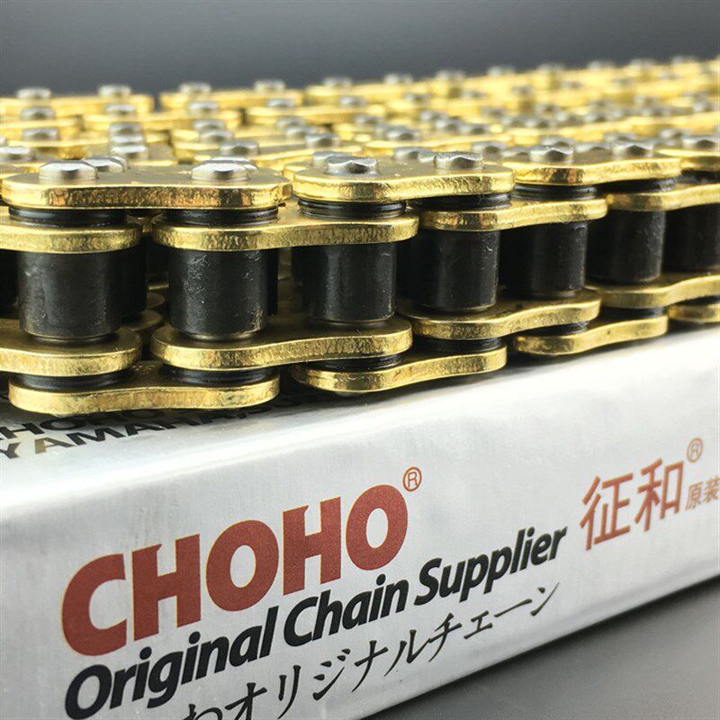适用大运大阳摩托车配件DY200-5枭雄200-2X天錾套链链盘链条齿轮