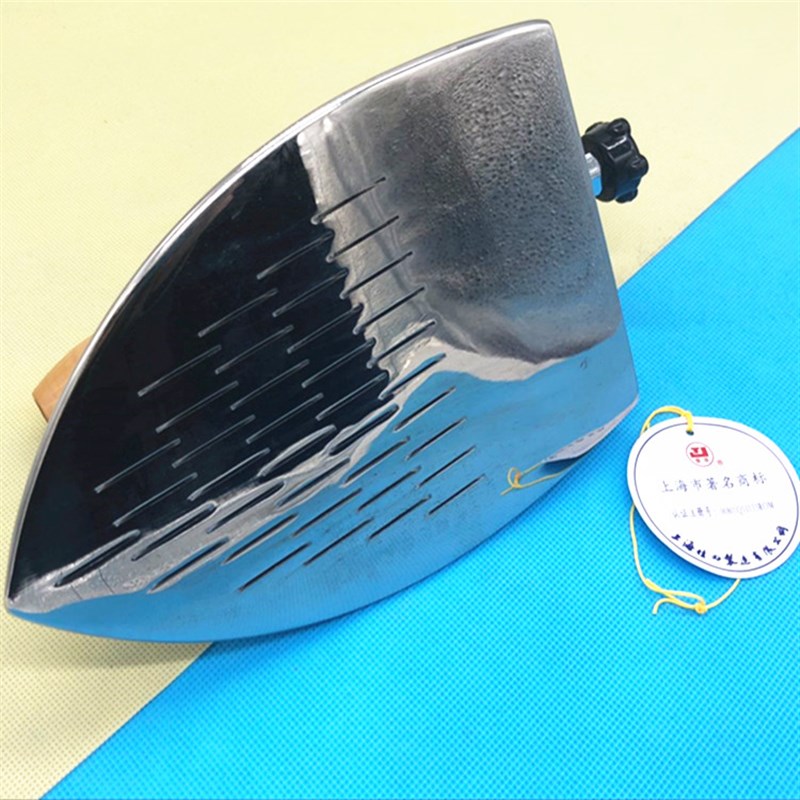 上海佳田牌全蒸汽熨斗大烫熨斗 锅炉专用工业烫斗GZY1-0.4Q-1包邮