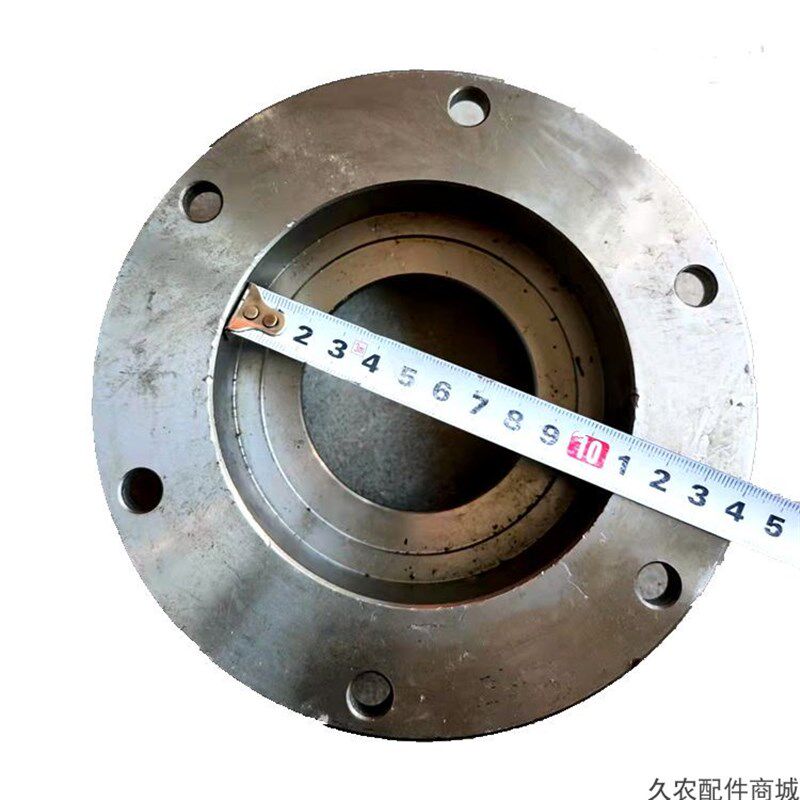包邮艾禾履带式拖拉机旋耕机6310轴承座刀轴左右密封固定座浙江