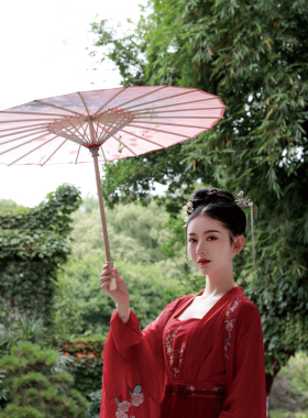 如梦令舞蹈伞梦江南跳舞伞演出伞等人归伞舞走秀道具古典吊顶舞伞