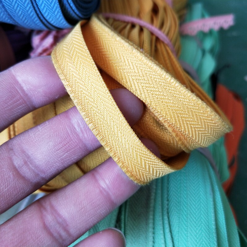 绳子捆绑绳尼龙绳带布带子扁带家用穿马扎的编织绳绑绳帆布打包绳