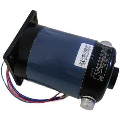 Z90直流电机连续封口机配件100W2000转 华联770 810封口机电机