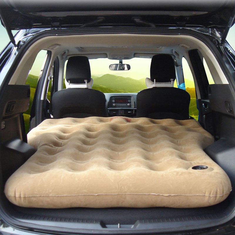 适用传祺GS8车用旅行床GS7车载充气床影酷原车气垫床GS5后备箱床