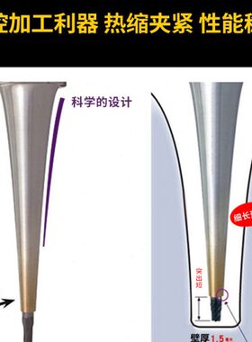 热缩刀柄BT30BT40BT50SR6SR8SR10SR12SR14热膨胀烧结热装数控刀柄