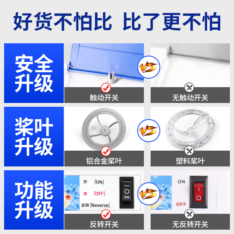美莱特碎冰机商用全自动火锅店冰沙机器日料刺身摆盘四果汤刨冰机