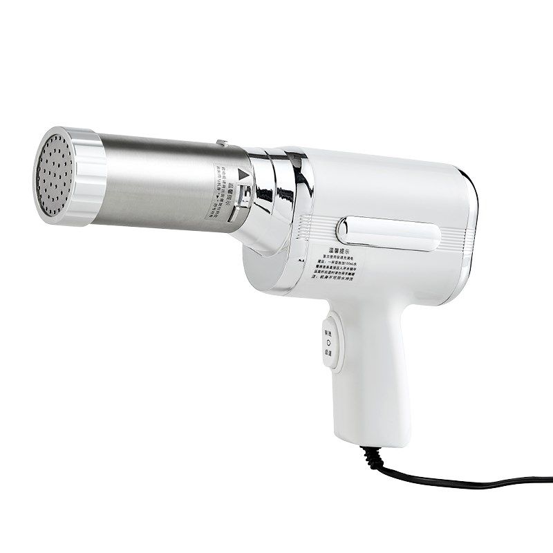 顶圣面条机全自动智能小型电动手持做饸饹多功能面条枪家用压面机