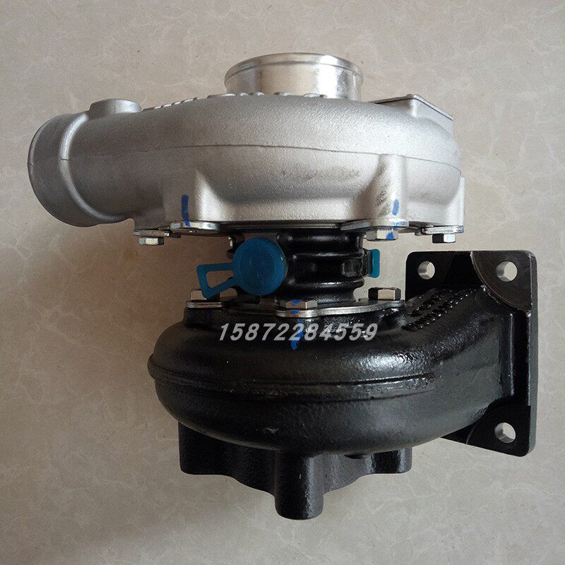云内490 4102 495玉柴J60B B9200 J50S小铲车装载机涡轮增压器机