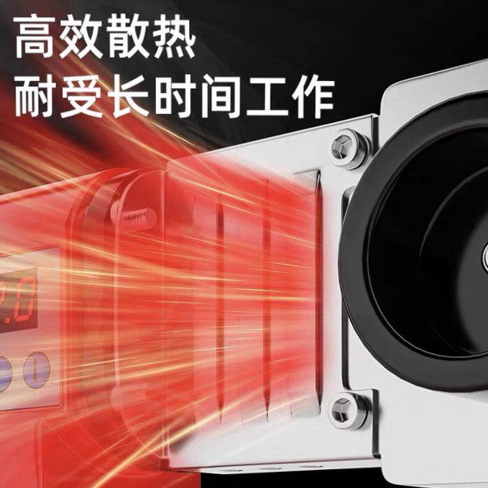 爵士王数显热熔机 水电工热熔器 塑焊机家用烫机热熔器接管器焊机