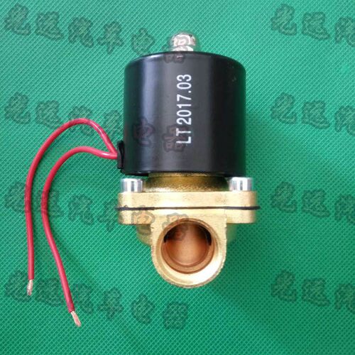 洒水车天龙货车261.251电磁阀12v24v电磁阀取力器气动开关淋水阀