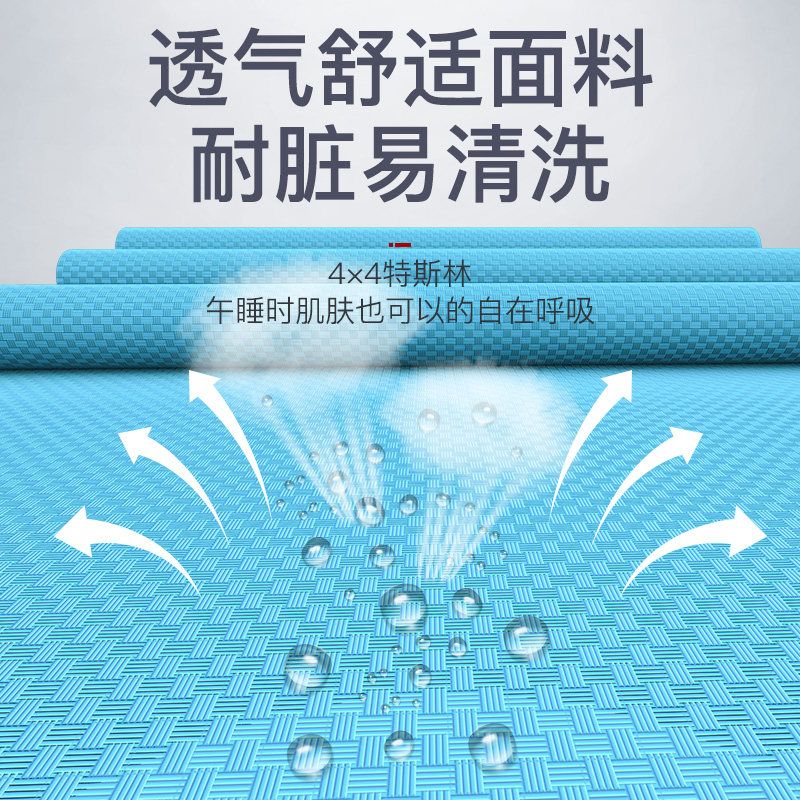 躺椅午休椅办公室午睡床折叠椅阳台家用休闲懒人椅睡椅靠背靠椅子
