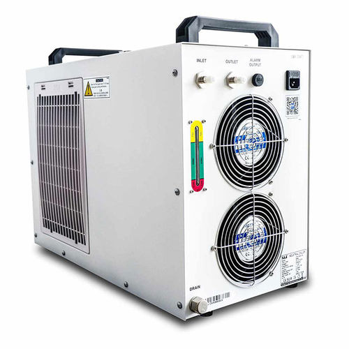 特域冷水机切割雕刻打标UV平板打印主轴工业制冷循环水箱CW5000T