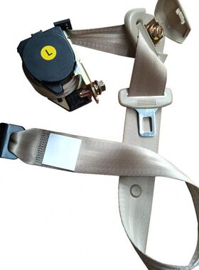 东风小康C37/C36/C35东风俊风CV03安全带 前排安全带总成 保险带