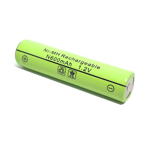 剃须刀电池 N 600mAh 1.2V FS607 FS617 FS722 FS711 FS611 FS612