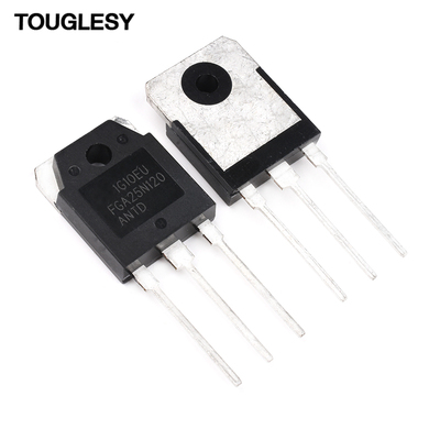 直插 FGA25N120ANTD 25N120 FGA25N120 IGBT电磁炉功率管 TO-24