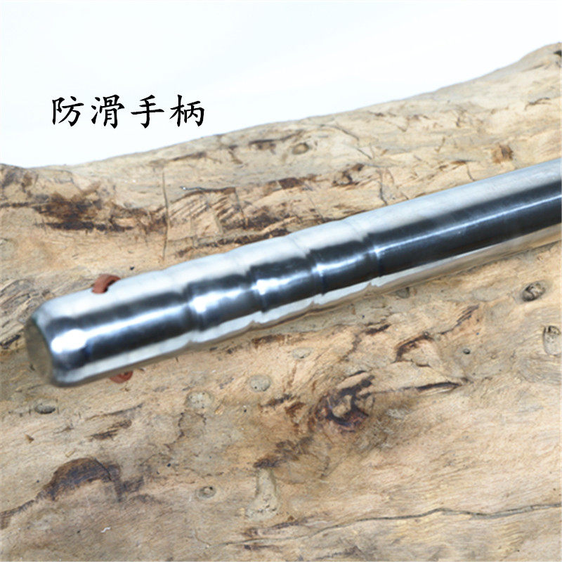 园艺农用工具短柄全钢两用镐锄种地种菜花锄小锄头农具除草户外