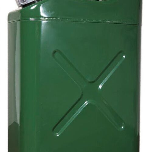 包邮鼎升送油管 汽车备用油箱20L便携式汽油桶20升立式油箱油桶