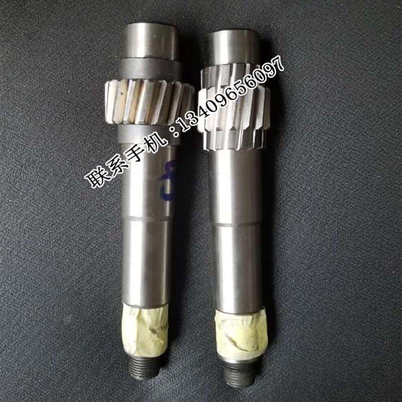 洒水车水泵连轴器传动轴叶轮水封泵壳动力连接法兰盘水封圈修理包