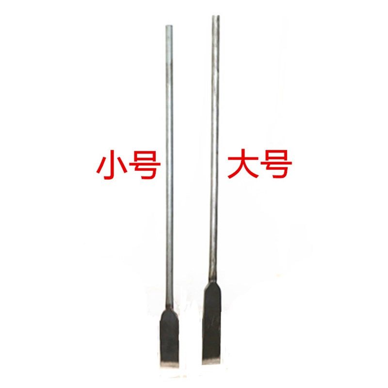 园林挖树铲钢柄花锹 手工钢锹弹簧锻打钢锹 挖锄 起苗器连柄铁锹