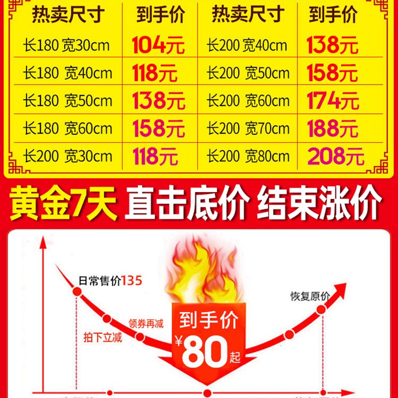 儿童床加宽床拼接床边婴儿实木单人小床大人加拼大床分床扩床神器