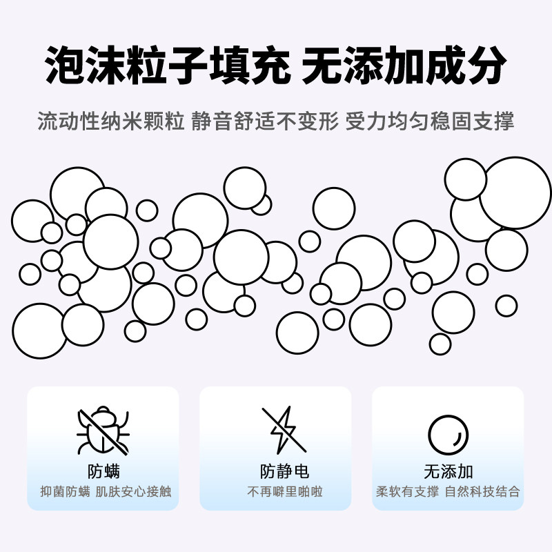 午睡枕办公室午休神器小学生趴着桌子睡觉枕头儿童专用午觉趴睡枕