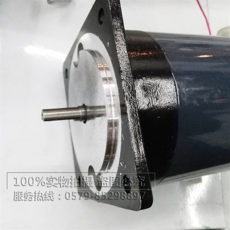 Z90直流电机华联连续自动封口机配件100W2000转50W纯铜线电机马达