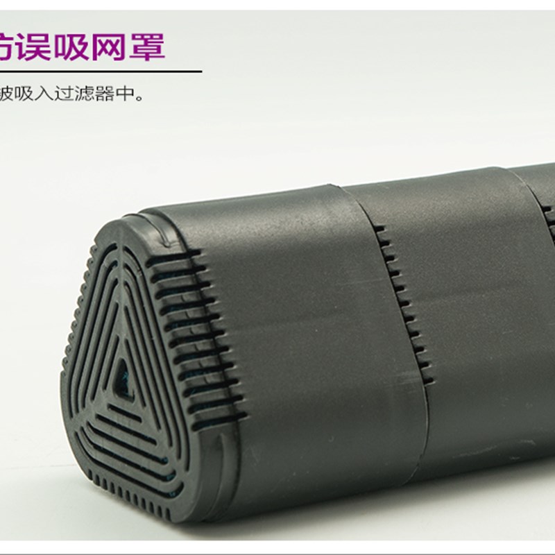 AA鱼缸过滤器迷你内置潜水过滤器内置潜水泵龟缸水族箱过滤器设备
