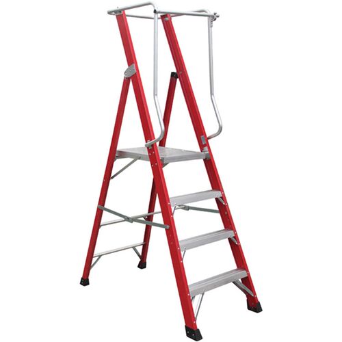 金锚玻璃钢大平台工作梯FO25-103 FO25-104 FO25-105 FO25-106