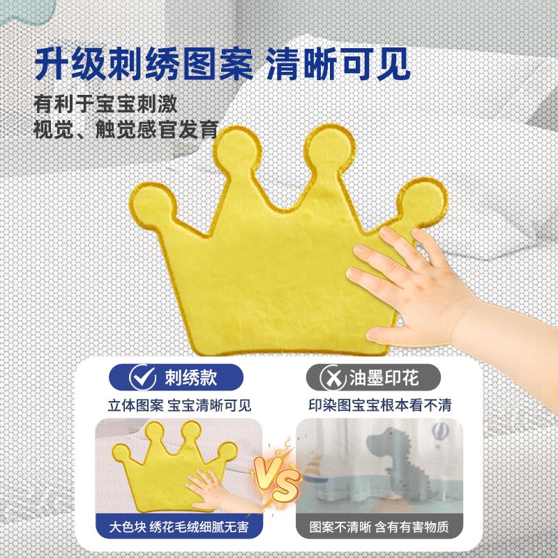 床围栏婴儿防摔防护栏儿童床围防掉床栏床上床边挡板宝宝 床护栏
