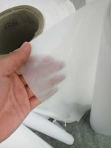 灯箱用0.1mm扩散匀光膜让光线均匀遮灯珠导光板网点300米一卷包邮