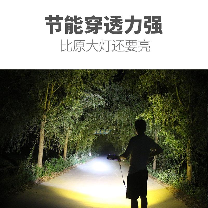 原厂解放j6p j6M j6L改装led超亮前雾灯辅助防雾灯小j6前杠灯总成