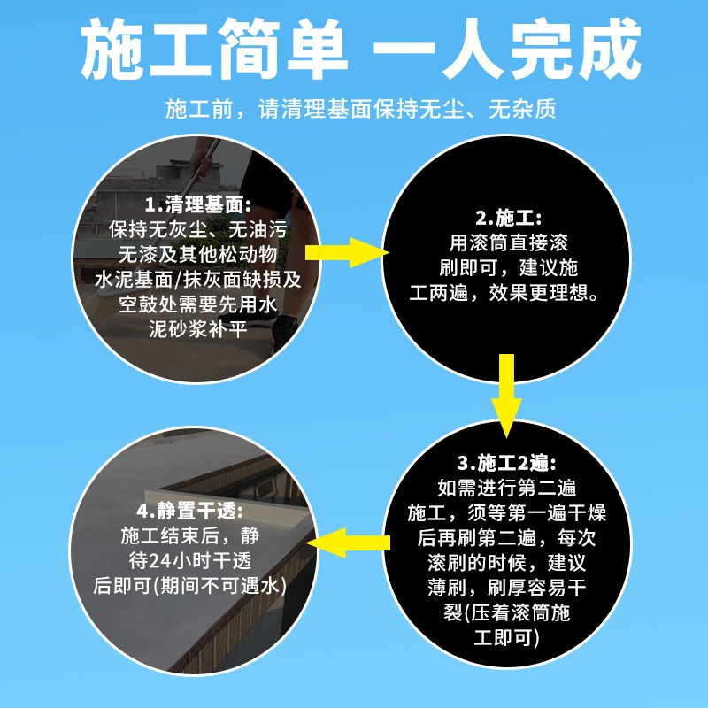 隔热涂料漆屋顶楼顶防晒防水房顶彩钢瓦顶楼玻璃纳米降温油漆材料